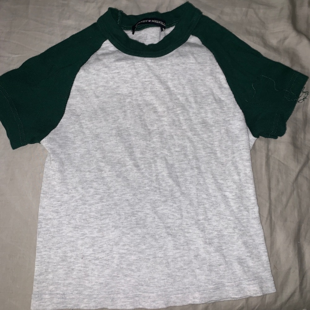 brandy melville crop